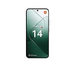 Xiaomi 14 5G 12/512GB Dual-SIM Smartphone jade green bei uns leasen