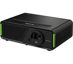 ViewSonic X1-4K 4K LED smarter Beamer 2.900 Lumen WiFi HDMI/USB-C Leasing - Oft besser als Ratenkauf