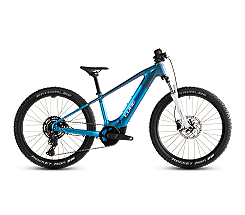 Cube Acid 240 Hybrid Rookie Pro 400X actionteam E-Kinderfahrrad jetzt günstig leasen oder mieten