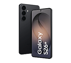 Samsung GALAXY S26+ 5G S947B 512GB Black Android 16 Smartphone leasen oder mieten