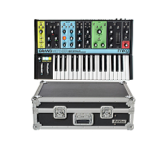 Moog Grandmother Case Set bei uns leasen oder mieten statt teuer kaufen