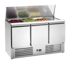 Bartscher Saladette 1365T3 bei uns leasen oder mieten