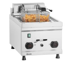 Bartscher Fritteuse MDI 12L Korblift bei uns leasen oder mieten