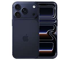 Apple iPhone 17 Pro Max, 2TB leasen - mieten, Tiefblau MG014ZD/A