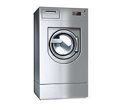 Miele Gewerbewaschmaschine PWM 916 [EL DV DD WP], 16 kg, Elektro, Wiegesockel, Edelstahl leasen oder mieten