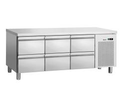 Bartscher Kühltisch S6-150 bei uns leasen oder mieten