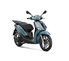Piaggio Liberty 50 S ab sofort bei uns leasen oder mieten