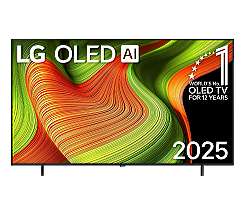 LG OLED65B59LA.AEU, OLED-Fernseher bei uns leasen