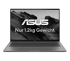 ASUS Zenbook S14 UX5406AA-SU207W 14