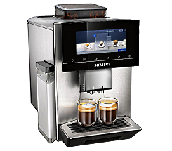 Siemens TQ905D03 leasen, EQ.900 Kaffeevollautomat Edelstahl 
