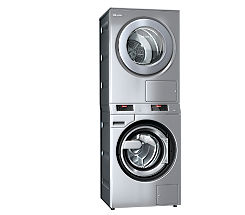 Miele Performance Plus Wasch-Trocken-Säule PDW 909 - EL DP DD - SST jetzt günstig leasen