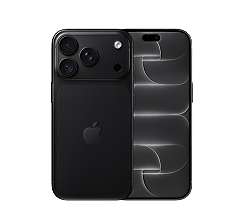 Apple iPhone 18 Pro, 512 GB leasen - mieten, Schwarz MJRU4ZD/A