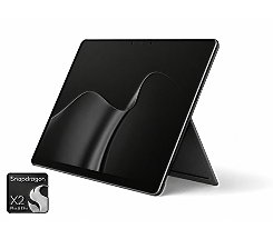 Microsoft Surface Pro 13-Zoll  leasen, 12. Edition Snapdragon X2 Elite, 16GB RAM - 512GB SSD - Farbe Schwarz