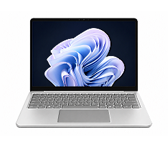 Microsoft Surface Laptop 13-Zoll Business leasen, Intel Core Ultra 5, 16GB RAM - 512GB SSD - Farbe Platin