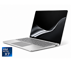Microsoft Surface Laptop 15 Zoll Business leasen, Core Ultra X7 (Serie 3) , 32GB RAM - 512GB SSD - Farbe Platinum