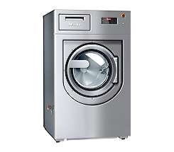 Miele Gewerbewaschmaschine PWM 912 [EL DV DD ST], 12 kg, Elektro, Laugenzapfhahn, Edelstahl leasen oder mieten