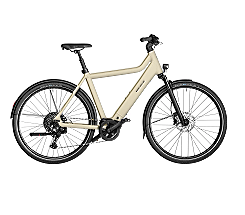 Riese & Müller Culture Touring 400 Wh braun