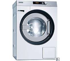 Miele Professional PW 6080 XL Vario LP leasen, Gewerbewaschmaschine Lotosweiss Laugenpumpe