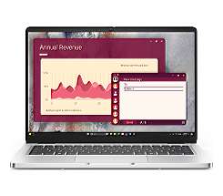 Dell Pro 14 (VN39G), Notebook bei uns leasen