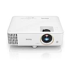 BenQ TH585P DLP Full HD Beamer 16:9 3500 ANSI Lumen HDMI/USB LS leasen