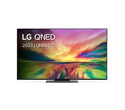 LG QNED 55QNED826RE 139,7 cm (55 Zoll) 4K Ultra HD Smart-TV WLAN Schwarz leasen