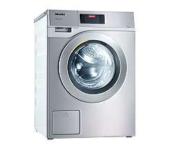 Miele Gewerbewaschmaschine Kleiner Riese PWM 906 EL DP, 6 kg, Ablaufpumpe, Edelstahl leasen oder mieten