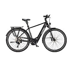 KTM Macina Style 820 XL Di2 800 Wh Herren schwarz 2025
