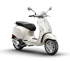 Vespa Primavera 50 E5 Klassischer Motorroller jetzt clever leasen oder mieten