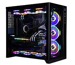 Gamer PC im Lian Li Gehäuse (wie Captiva) leasen, i9 Raptor Lake 24 Core, RTX4090, 32 GB RAM DDR5 7200, High-End Gamer PC