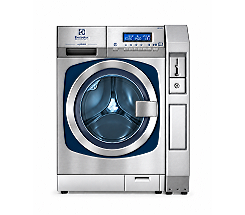 Electrolux myPRO Go WE2-9PS 9 kg mit Münzbox leasen oder mieten, gewerbliche Waschmaschine