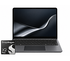 Microsoft Surface Laptop 13-Zoll  leasen, 2. Edition Snapdragon X2 Plus, 16GB RAM - 256GB SSD - Farbe Schwarz