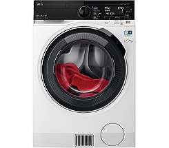AEG LWR 9 W 80609 leasen, Waschtrockner Freistehend Frontlader 
