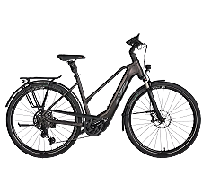 KTM MACINA STYLE 710 750 WH DAMEN TRAPEZ GRAU 2024 als Leasing