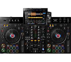 Pioneer DJ XDJ-RX3 All-in-one DJ Controller leasen