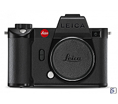 Leica SL2-S leasen, Gehäuse