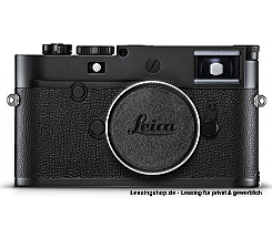 Leica M10 Monochrom leasen