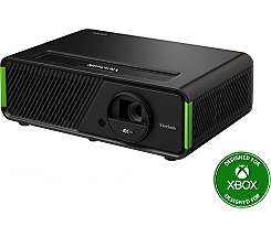 ViewSonic X1-4K LED-Heimprojektor 4K HDMI/USB/USB-C BT WLAN leasen