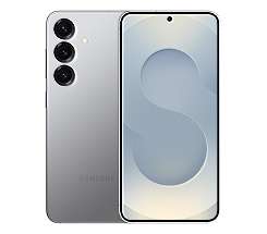 Samsung GALAXY S25 EE 5G S931B 12/256GB silver shadow Android 15 Dual-SIM Smartphone bei uns leasen