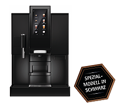 WMF Kaffeevollautomat 1100 S OFFICE in Schwarz leasen