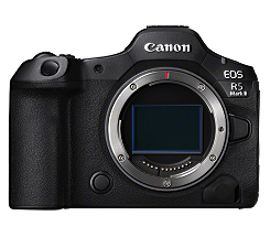 Canon EOS R5 Mark II Body leasen