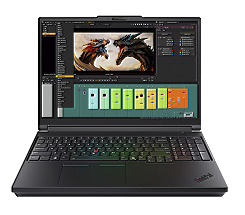Lenovo ThinkPad P16 G3 21RQ004WGE, Notebook bei uns leasen oder mieten
