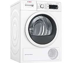 Bosch WTW87541 Serie | 8, Wärmepumpen-Kondensationstrockner als Leasing