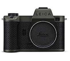 Leica SL2-S Reporter leasen, Gehäuse