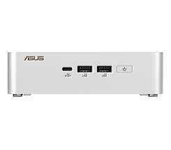 ASUS NUC 15 Pro+ Cyber Canyon RNUC15CRSU908402 Mini PC Core Ultra 9 285H 32GB/1TB Stylish DOS jetzt leasen