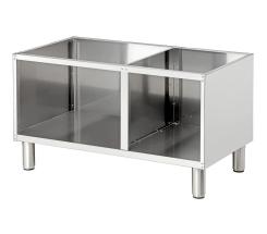 Bartscher Unterbau offen, 650, B1000, CNS bei uns leasen oder mieten