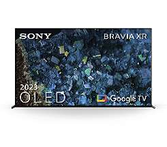 Sony XR-83A80L 2,11 m (83 Zoll) 4K Ultra HD Smart-TV WLAN Schwarz als Leasing