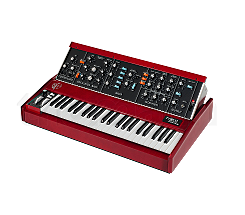 Moog Geddy Lee Minimoog Model D bei uns leasen oder mieten statt teuer kaufen