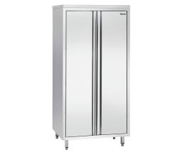 Bartscher Hochschrank 700, B1000, 2FT, CNS leasen