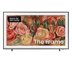 Samsung The Frame GQ-65LS03D, QLED-Fernseher jetzt leasen
