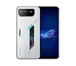 ASUS ROG Phone 6 5G 16/512GB storm white Android 12.0 Smartphone jetzt leasen